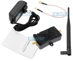 2.4GHZ 4W Wi-fi Signal Range Extender For Ap Rc Controller Router Fpv Zigbee. Fixed Price $38.85.
