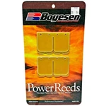 New Boyesen Watercraft Power Reeds Yamaha 1200/1200R 97-99 Gp, 98 Xl, 00-04 Suv. Fixed Price $229.99.