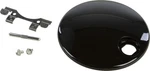 Harddrive Fuel Tank Console Door Glossy Black #301061 Harley Davidson. Fixed Price $56.66.