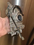 2004 Honda CRF250R Oem Keihin Flat Carburetor. Fixed Price $149.99.