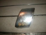 Yamaha XJ650,MAXIM,COVER Cleaner,airbox Cover,trim,rh. Fixed Price $23.99.