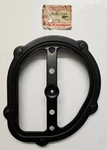 New Old Stock Genuine Kawasaki KX125/KX250 Air Filter Box Flange 13091-1784. Fixed Price $53.85.