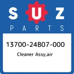13700-24B07-000 Suzuki Cleaner Assy,air 1370024B07000, New Genuine Oem Part. Fixed Price $187.44.
