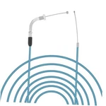 Windance 190CM 74.8" High Performanc Motorcycle Refitting Throttle Cable, Blue. Fixed Price $16.94.