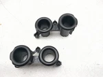 14-16 Honda CBR650F Intake Funnels Stack Set Pair. Fixed Price $44.56.