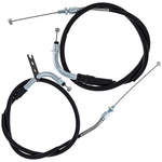 Niche Push Pull Throttle Cable Set For Suzuki GSXR600 GSXR750 58300-14J11. Fixed Price $26.95.
