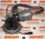 2005-2006 Ducati Multistrada 620 Fuel Pump Complete Plate Assembly 16023691A. Fixed Price $499.99.