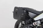 Sw Motech Legend Gear Saddle Bag Kit Black - Husqvarna Svartpilen / Vitpilen 401. Fixed Price $651.54.
