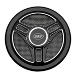 S&s Cycle 170-0210 Tri-spoke Air Cleaner Cover Gloss Black Harley. Fixed Price $169.00.