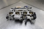 07-08 Yamaha Yzf R1 Throttle Bodies Injectors 4C8-13750-00-00 For Parts Damaged. Fixed Price $84.23.