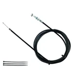 75" Universal Straight Throttle Cable Go Kart For Kandi Mini. Fixed Price $23.99.