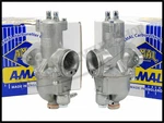 Triumph 500 T100T T100R Daytona Amal Carburetor Set 1968-74 Pn# 626LR. Fixed Price $1023.84.