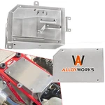 Aluminum Intake Case Fits Honda / 400X Usa. Fixed Price $129.00.