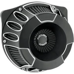 Arlen Ness 18-929 Inverted Series Air Cleaner Kits For V-twin Black Deep Cut. Fixed Price $499.95.