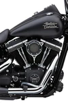 Cobra 82-96922 606-0100-05BC-SB Rpt Air Intake System Black Chrome Flh/flt. Fixed Price $581.99.
