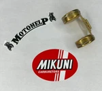 New! Genuine Mikuni VM26/260 Float For VM29 And VM33 Smoothbore Carburetor. Fixed Price $22.72.