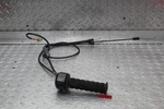 1972 Suzuki GT750 Water Buffalo Throttle Assembly. Fixed Price $79.99.