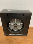 Roland Sands Venturi Air Cleaner Speed 5 Contrast Cut 0206-2002-BM. Fixed Price $149.99.