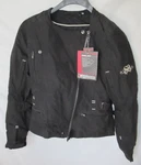 Nwt Women's Speed And Strength 'tough Love' Textile Motorcycle Jacket Size. Fixed Price $79.95.