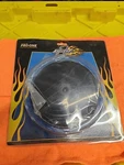 Pro-one Black Smooth Billet Air Cleaner Cover 202080B. Fixed Price $79.99.