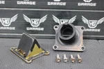2001 Suzuki RM80 Oem Intake Pipe Reed Block Assembly 13110-02B50 13150-02B50. Fixed Price $79.99.
