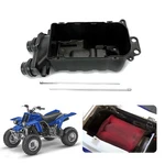 Box+boots Lid Intake Duct For Yamaha Banshee 350 Filter 87-06. Fixed Price $55.04.