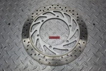 2001 Yamaha Star XVS650A Classic Front Brake Rotor. Fixed Price $29.99.
