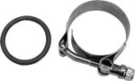 Harddrive Intake Clamp Set Stainless Steel Aircraft Style 18-0284S. Fixed Price $19.76.