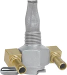 Pingel Dual Outlet Power-flo On/off Race Fuel Valve (32GSXR-D-AH). Fixed Price $141.84.