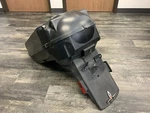 Suzuki 2003-2006 AN400 Burgman Oem Helmet Box Storage Tray Rear Fender *. Fixed Price $79.99.