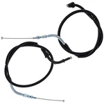 Niche Push Pull Throttle Cable Set Suzuki GSXR1100 GSXR600W GSXR750 58300-17E30. Fixed Price $35.79.