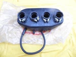 Genuine Honda CB400F CB350F Air Cleaner Chamber Comp 17300-333-000 Nos. Fixed Price $625.00.