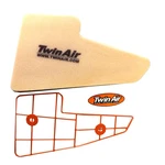 Filter Kit 00-07 XR650R, Twinair 150506P Powerflow. Fixed Price $69.03.