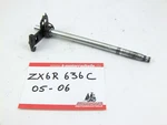 Kawasaki ZX-6R ZX636C 05-06 Engine Gear Shift Linkage. Fixed Price $34.18.