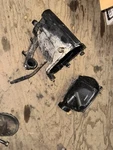 22,23 Honda Grom 125 Airbox And Boot, 17226-K26-G12. Fixed Price $50.00.