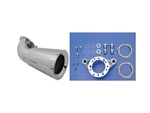 Vtwin Funnel Air Cleaner Breather & Support Bracket 1991-2015 Harley Sportster. Fixed Price $279.95.