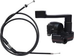 7/8'' 22MM Thumb Throttle Cable Accelerator Handle Assembly For 50CC Black. Fixed Price $14.52.