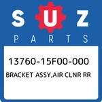 13760-15F00-000 Suzuki Bracket Assy, Air Clnr Rr New Genuine Oem Part. Fixed Price $19.77.