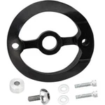 S&s Cycle 1014-0225 170-0261 Air Cleaner Cover Adapter Kit '14-'16 Flt. Fixed Price $71.95.