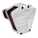Pm Scallop Stage Air Filter Kit For Harley-davidson Xl 1991-2022 0206-2087-CH. Fixed Price $267.14.