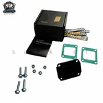 Fits Moto Tassinari V-force Reed Valve System Kawasaki KX60/KX65/RM65 V364A Us. Fixed Price $45.99.