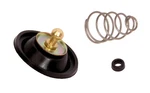 Honda CB450 CM450 CB650 Carburetor Air Cut Off Valve Diaphragm Rebuild Kit. Fixed Price $14.95.
