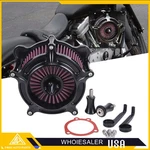Air Cleaner Intake Filter For Harley Touring Road Glide Softail Dyna Fxdf. Fixed Price $69.99.
