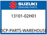 Suzuki Oem Part 13101-02H01 Pipe Assy,intak. Fixed Price $43.66.