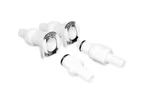 Motion Pro O-rings For Single-shut-off Fuel Line 1/4IN. 12-029A. Fixed Price $9.18.