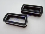 Triumph Bsa Oil In Frame Air Filter Cleaner 1971-82 Element 60-3072. Fixed Price $49.95.