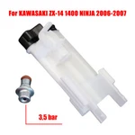 For Kawasaki ZX-14 1400 Ninja 2006-2007 Fuel Pressure Regulator Pump Strainer. Fixed Price $44.17.