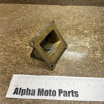 Suzuki RM125 Reed Valve Cage 1990. Fixed Price $20.00.