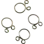 Fuel Star Refill Kit Wire Clamp Gold 4-PACK FS00048. Fixed Price $17.17.