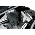 Cobra Powrflo Air Filter Silver VN900 06-0467B-SB. Fixed Price $430.12.